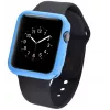 Protective case Devia for Apple Watch 38mm, blue