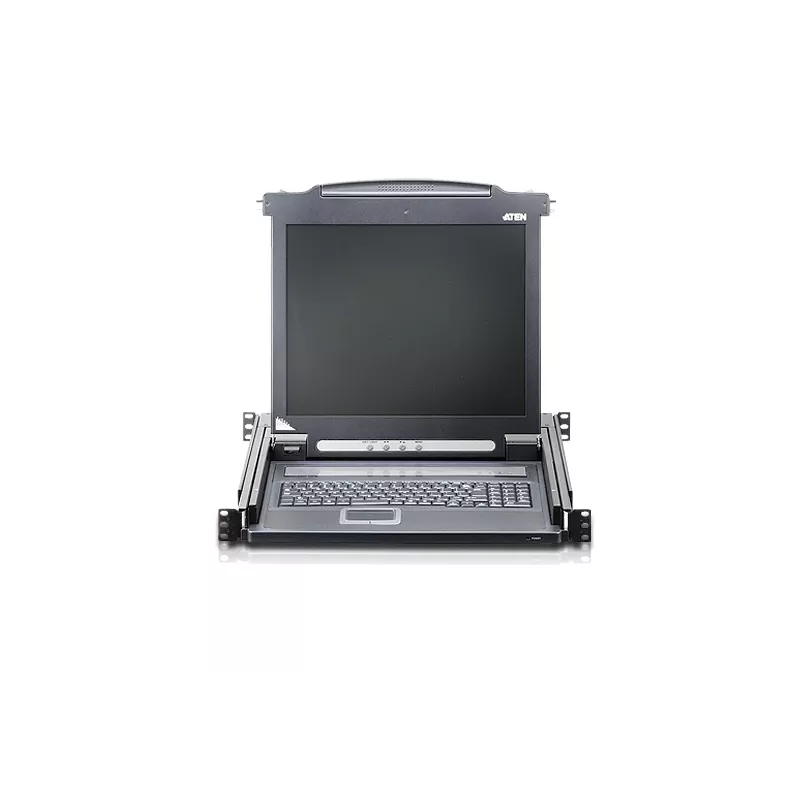 ATEN 17 LCD Console (USB - PS/2 VGA)