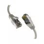 EFB-Elektronik CAT8.1 Grey 0,50m RJ45 Patch Cable S/FTP PIMF LSZH 2000MHZ 40GB Network Cable Manufacturer: EFB Elektronik (EC020200256)