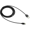 CANYON cable UC-2 USB-C 5W 2m Black
