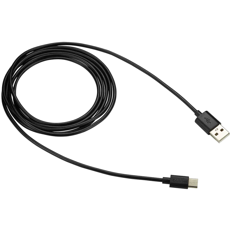 CANYON cable UC-2 USB-C 5W 2m Black