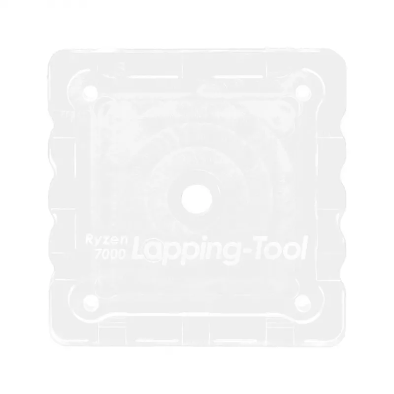 Cooling System Thermal Grizzly TG-LT-AR7000 Acrylic Transparent Socket AM5
