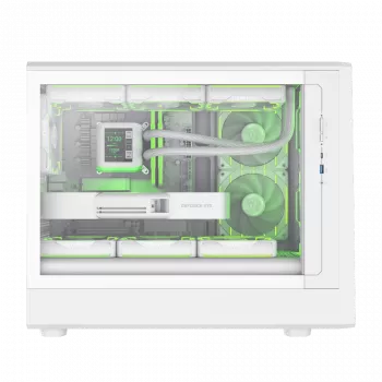 Gamemax | Case | CLAW 360 WH | M-ATX