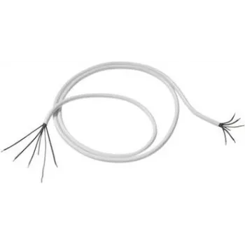 Power cable Bachmann 116.270 White 1.5 m