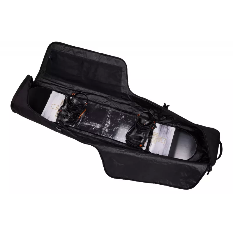 Thule 5176 Roundtrip Rolling Snowboard Bag 165cm Black