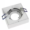 Ceiling lighting fixture MACLEAN MCE464W — model MCE464W, white finish