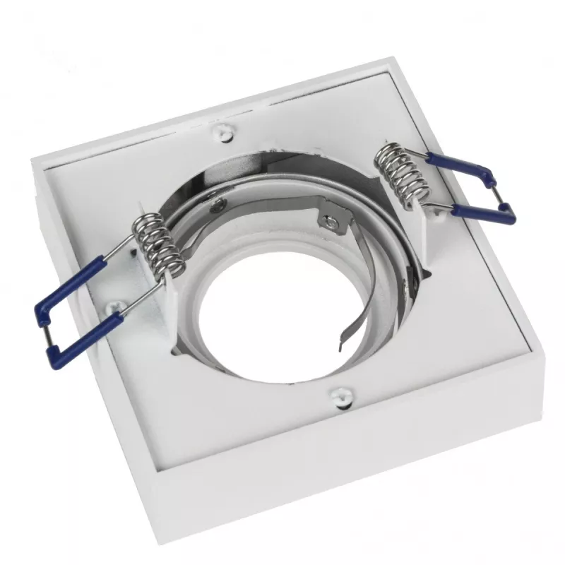 Ceiling lighting fixture MACLEAN MCE464W — model MCE464W, white finish