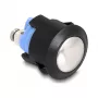 Push Button DELOCK 22044 16 mm with 2 screw terminals