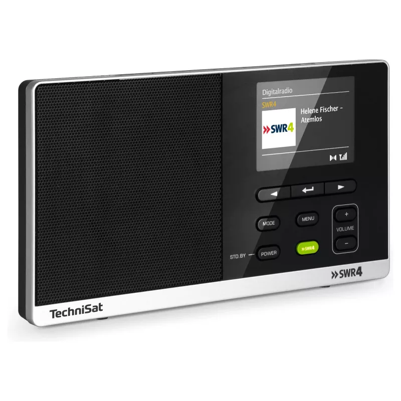 Personal Radio TechniSat DigitRadio 215 SWR4 Edition