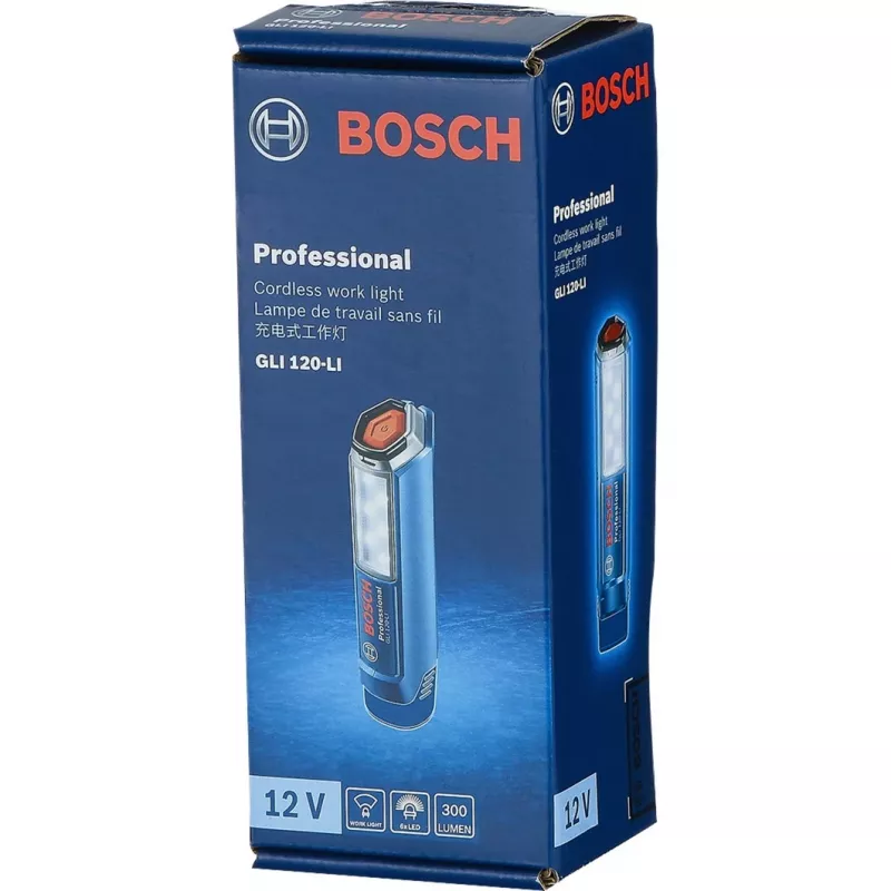 Bosch GLI 12V-300 Professional, 79 mm, 197 mm, 67 mm
