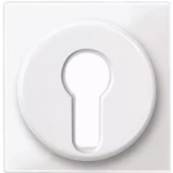 Merten 318119 Wall Plate/Switch Cover White (318119)