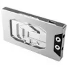Watercool Heatkiller V Ultra GPU water block for RTX 5090 (Palit & Gainward), ARGB, Nickel + Acrylic, silver