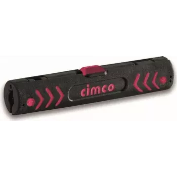 Cable stripper Cimco 121027 Black Red