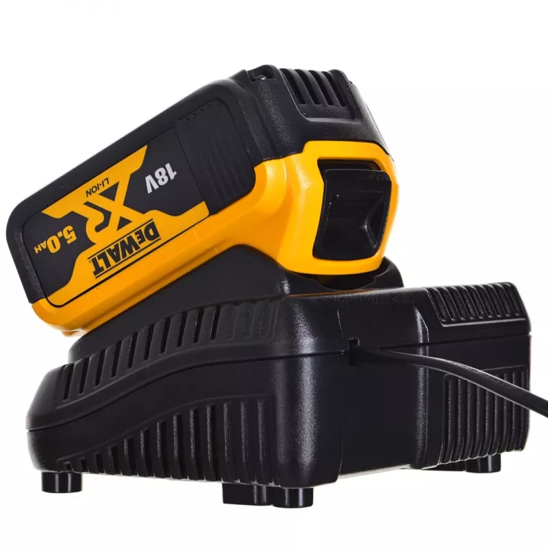 DeWALT angle grinder DCG405P3 18V (DCG405P3-QW)