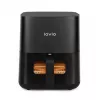 Air fryer Lovio LVAF001BK 5 L black — countertop hot-air fryer, 5‑liter capacity
