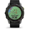 Garmin Enduro 2 3.56 cm (1.4) MIP 35 mm Digital 280 x 280 pixels Touchscreen Grey Wi-Fi GPS (satellite)