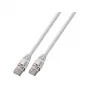 EFB-Elektronik RJ45 Patch Cable Cat.6 U/UTP LSZH CCA Grey 1m Manufacturer: EFB Elektronik (K8104GR.1)