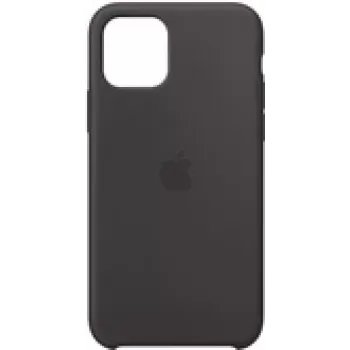 Apple - Case for mobile phone - Silicone - Black - for iPhone 11 Pro (MWYN2ZM/A)