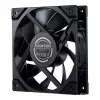 Phanteks M25G2-120 120mm Black 3-Pack Case Fans