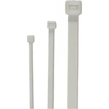 Cimco Cable Tie 4,5x380mm,naturfa. 18 1408 (181408)