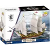 Building set Cobi HMS Victory — 2,517 pieces, detailed historic sailing ship model
