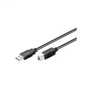 USB Cable Goobay 0.5m USB 3.0 A/B 95722