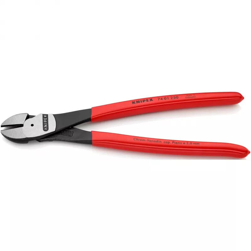 Diagonal pliers Knipex 74 01 250