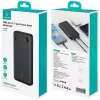 Power bank usams PB83 10000mAh PD 2×USB-A USB-C white