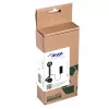 Akyga AK-EV-03 E-Bike & E-Scooter Charger for 36 V Batteries, 42 V / 2 A, 84 W, XLR 3-pin Male, 1 m