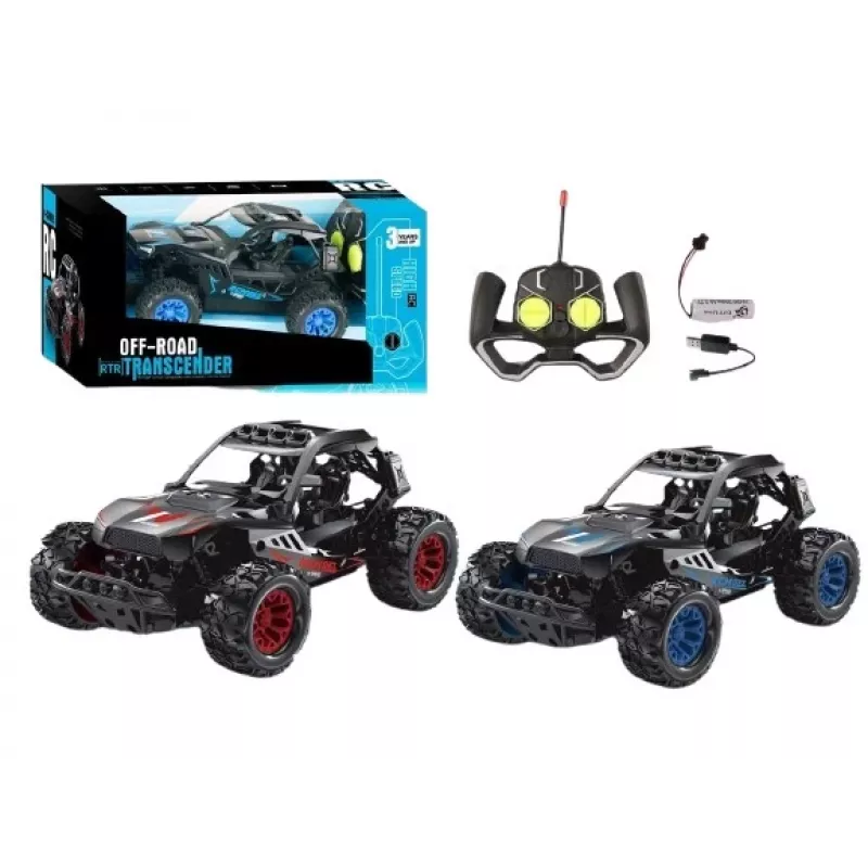 R/C Off-road Car Madej 27 MHz with USB charging