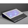 Laptop Cooling Pad Tracer Officer 43.2 cm 1100 RPM Black Silver