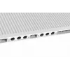 Fan SpeedComfort Extension set White, 30 m³/h, 0.55 W, 20 dB, 340×70×23 mm