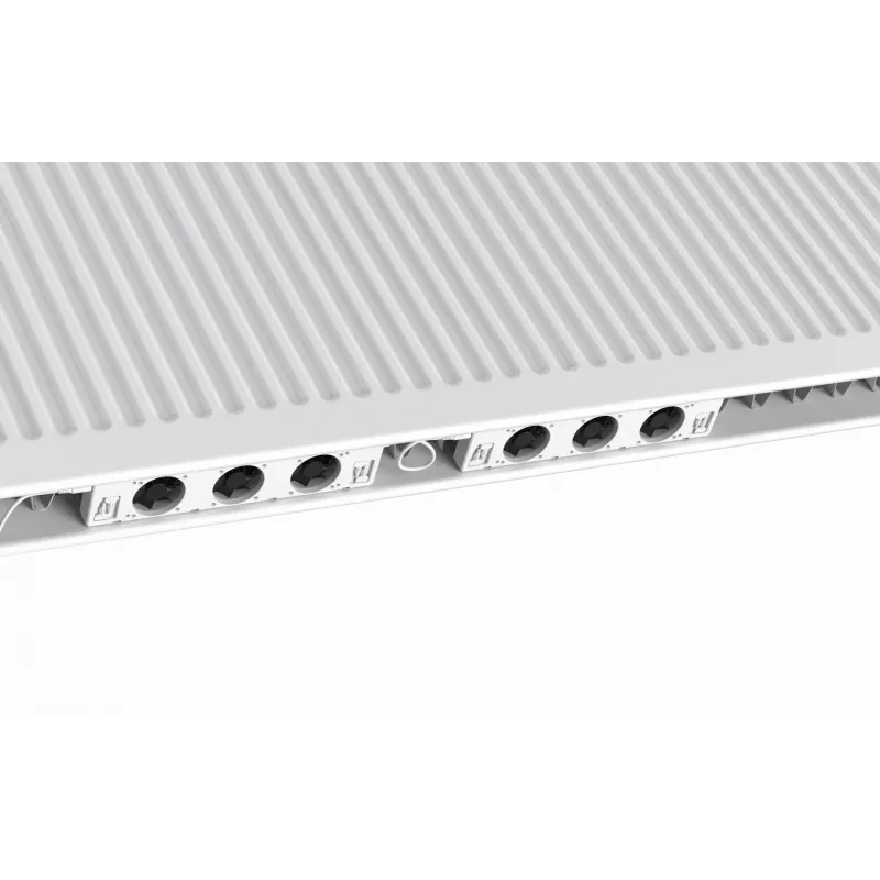 Fan SpeedComfort Extension set White, 30 m³/h, 0.55 W, 20 dB, 340×70×23 mm
