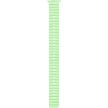 Band Apple Black Titanium Finish Green 49mm 130-250mm