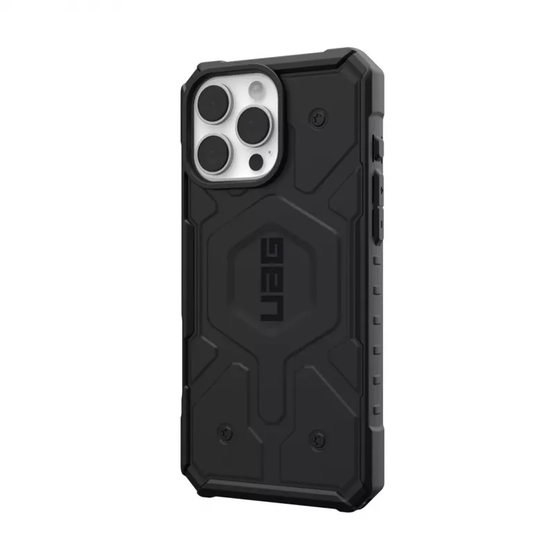 Urban Armor Gear Pathfinder mobile phone case 17.5 cm (6.9) Cover Black