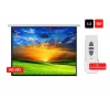 Projection screen MACLEAN MC-592 wall/ceiling mounting 200 x 150 cm 4:3