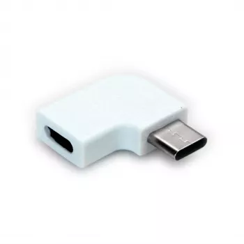 ROLINE 12.03.2996 Cable Adapter USB Type C White (12.03.2996)