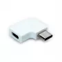 ROLINE 12.03.2996 Cable Adapter USB Type C White (12.03.2996)