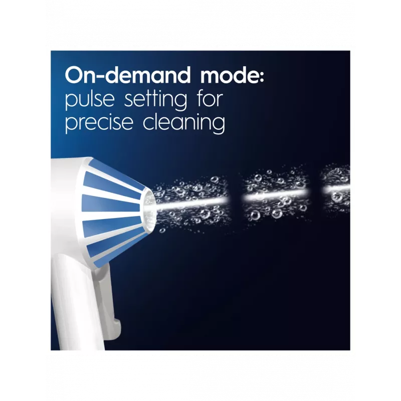 Oral-B AquaCare 6 Pro-Expert irrigator | Oral-B