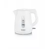 Electric kettle SEVERIN 1 L 2200 W white — cordless, 360° base, concealed heating element