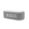 Bluetooth speaker, alarm clock and wireless charger Nasa SPC400
