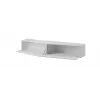Cama Living room cabinet set VIGO SLANT 6 white/white gloss