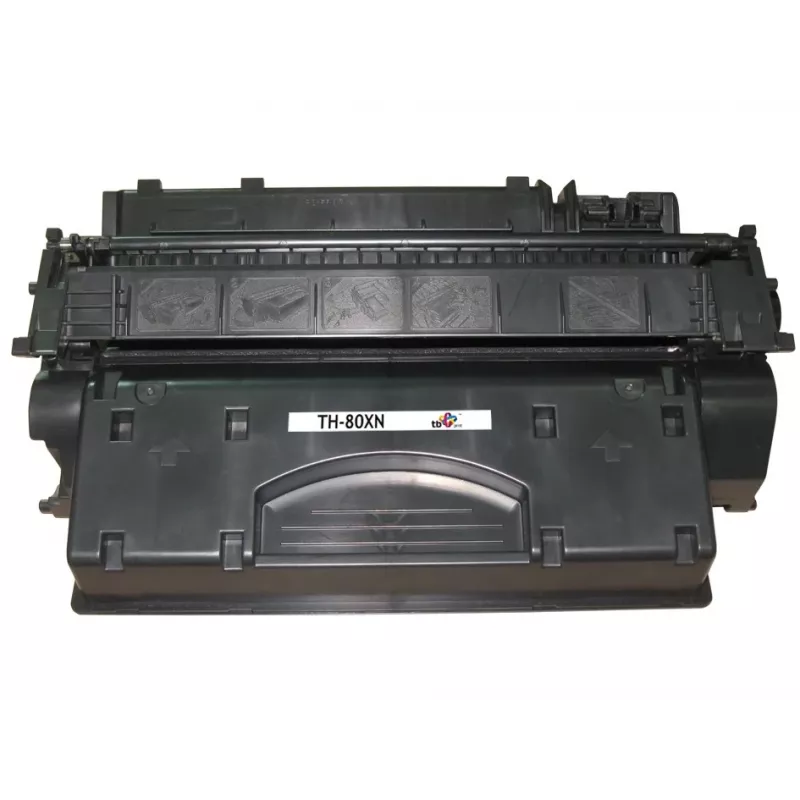 Toner TB Kompat. S HP CF280X, Bk,6 900s,100% New