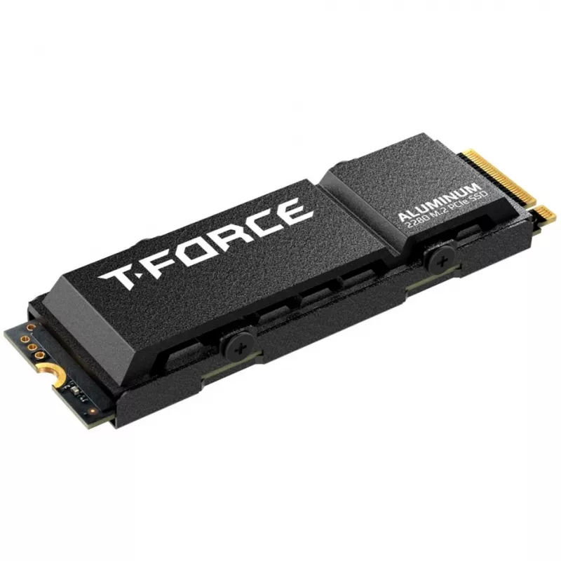 SSD disk Team Group 1 TB M.2 2280 PCIe 4.0 x4 TM8FFH001T0C128