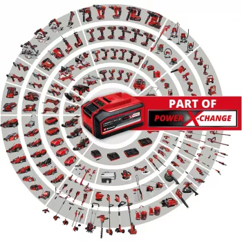 Einhell 4513850 Cordless Drill Black