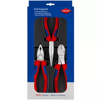Pliers set Knipex 00 20 11 V01