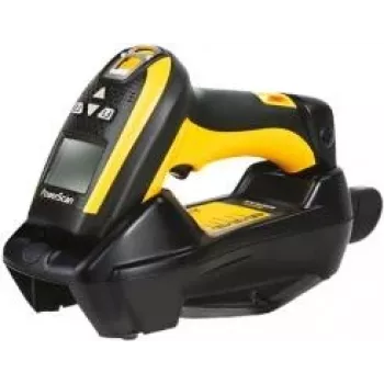 Handheld bar code reader Datalogic PowerScan PM9100
