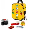 LEGO 40817 Yellow Travel Suitcase