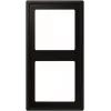 Outlet box accessory JUNG LS982SWM — plastic mounting/connection box, 1 pc
