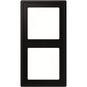 Outlet box accessory JUNG LS982SWM — plastic mounting/connection box, 1 pc